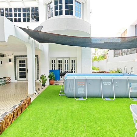 527 Beachhouse L 5 Bedroom With Swimming Pool - 3Min Walk To The Beach Tanjung Bungah  Luaran gambar