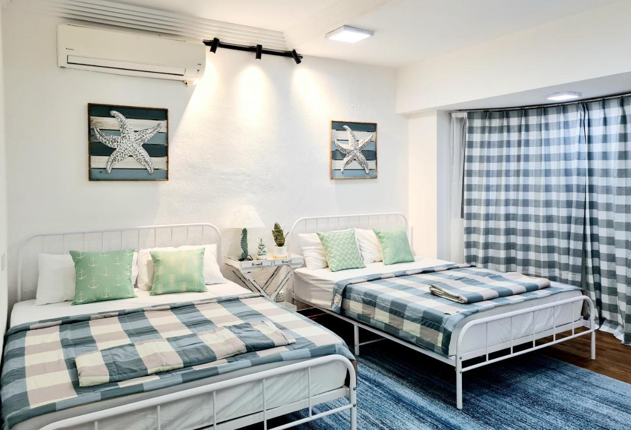 527 Beachhouse L 5 Bedroom With Swimming Pool - 3Min Walk To The Beach Tanjung Bungah  Luaran gambar