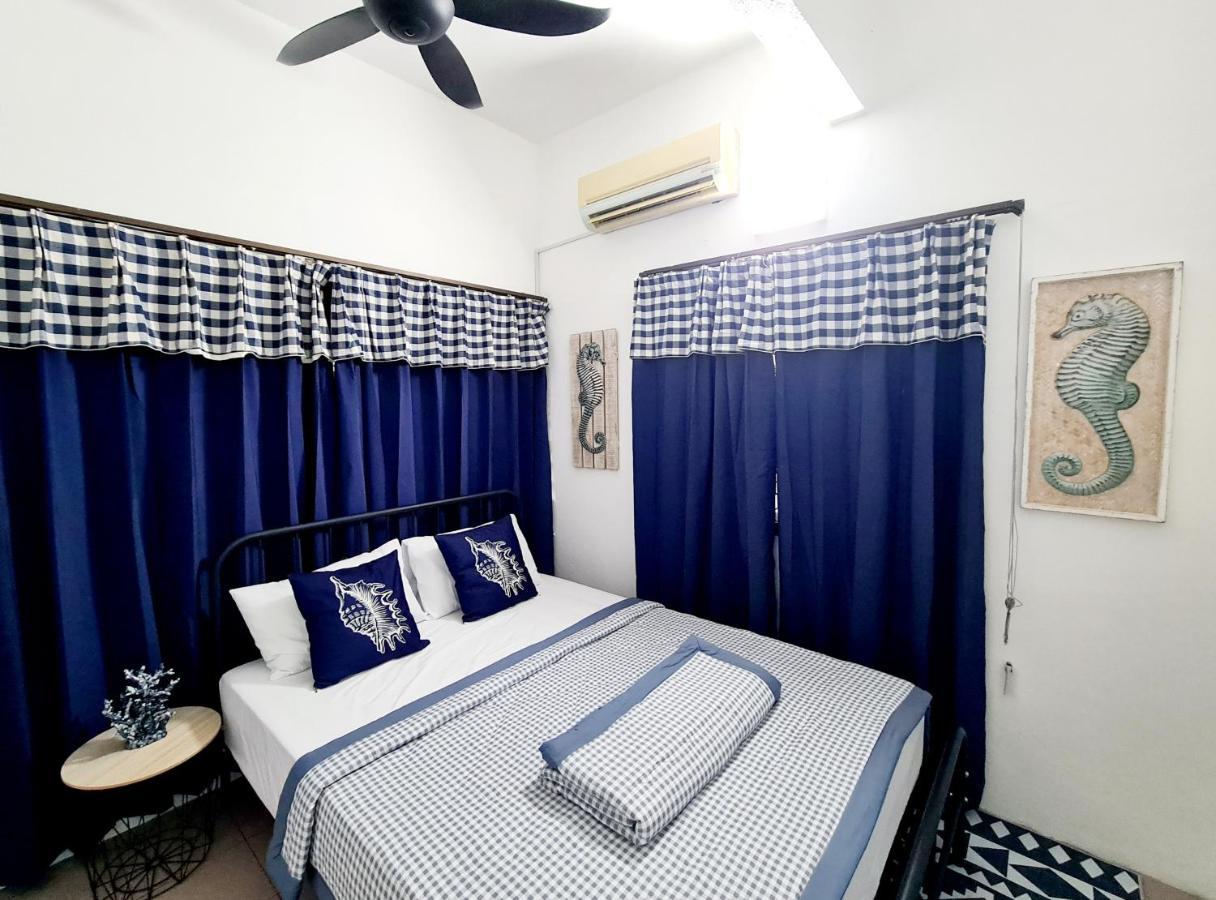 527 Beachhouse L 5 Bedroom With Swimming Pool - 3Min Walk To The Beach Tanjung Bungah  Luaran gambar