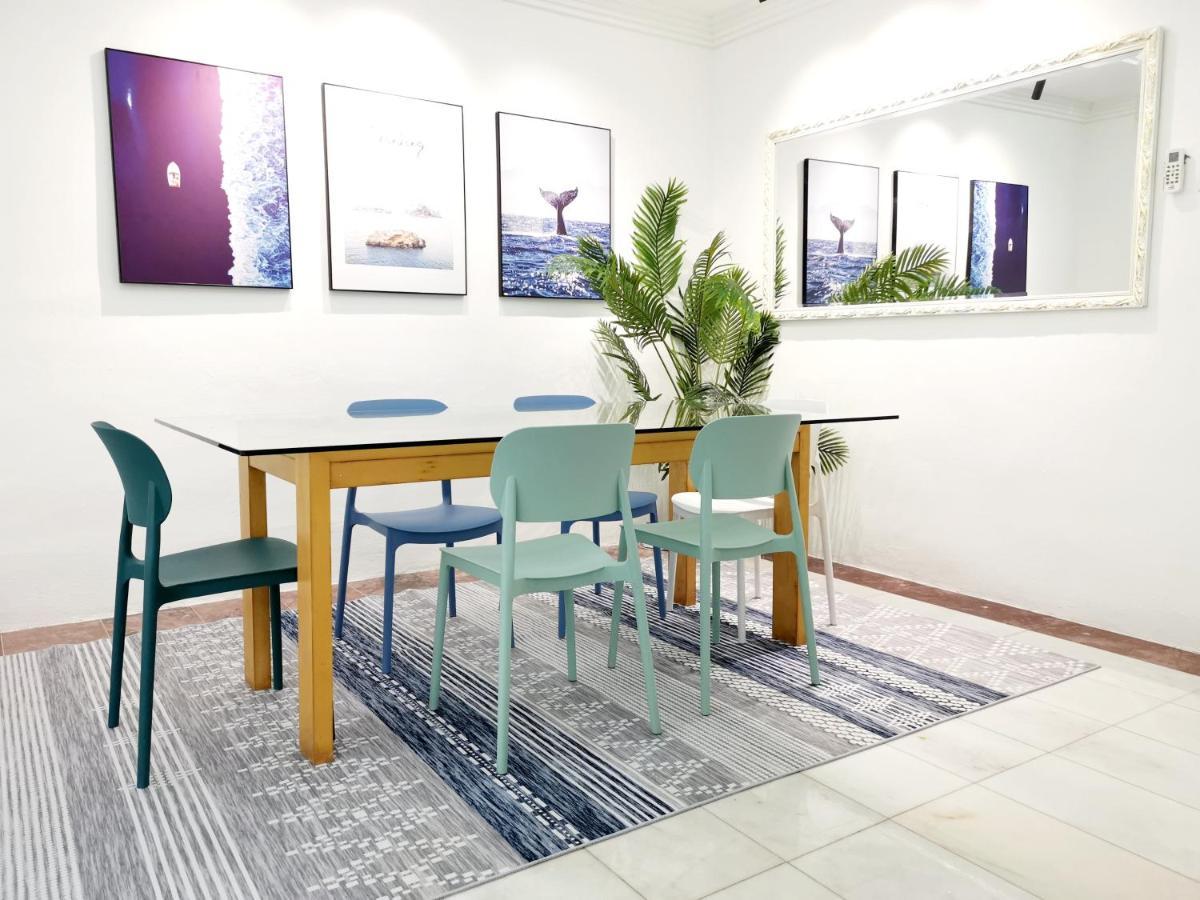 527 Beachhouse L 5 Bedroom With Swimming Pool - 3Min Walk To The Beach Tanjung Bungah  Luaran gambar