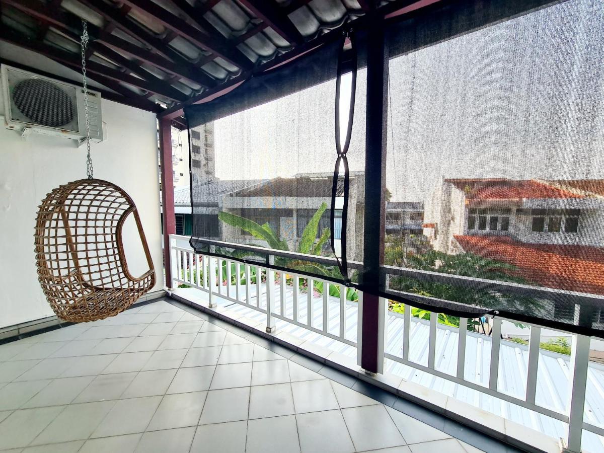 527 Beachhouse L 5 Bedroom With Swimming Pool - 3Min Walk To The Beach Tanjung Bungah  Luaran gambar