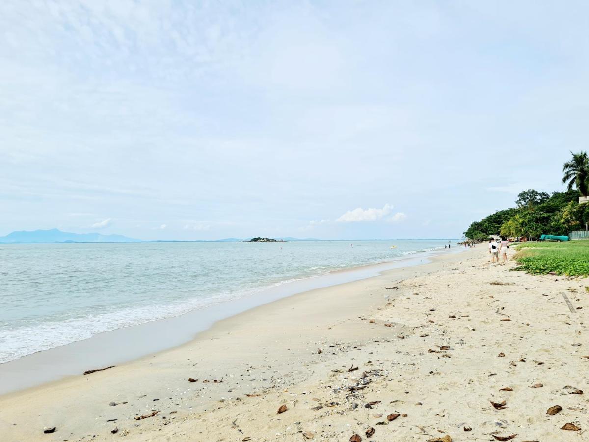 527 Beachhouse L 5 Bedroom With Swimming Pool - 3Min Walk To The Beach Tanjung Bungah  Luaran gambar