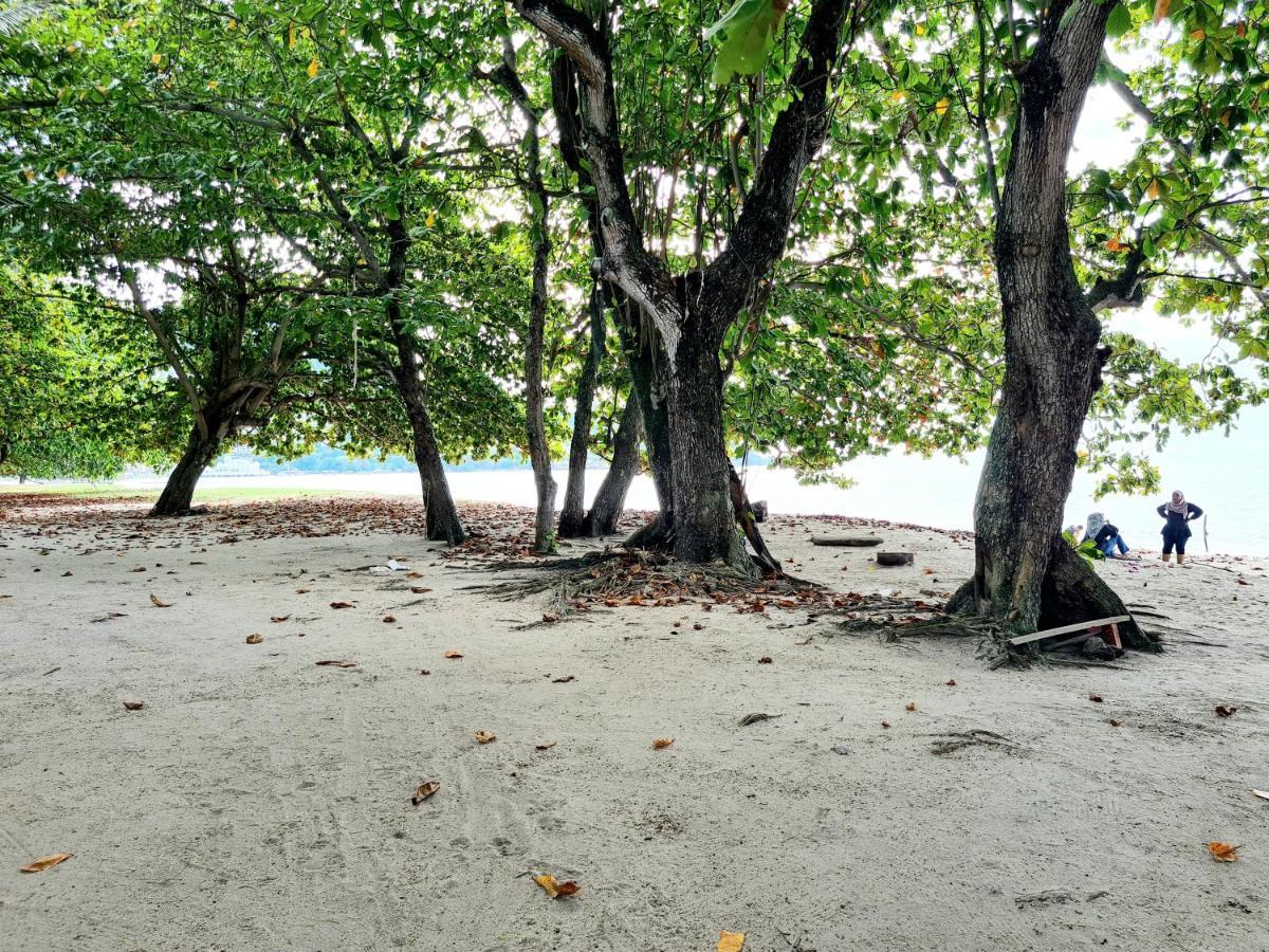 527 Beachhouse L 5 Bedroom With Swimming Pool - 3Min Walk To The Beach Tanjung Bungah  Luaran gambar