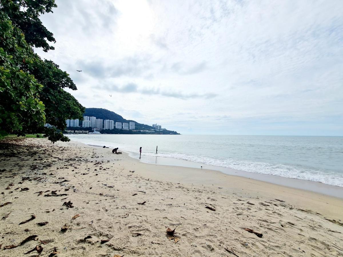527 Beachhouse L 5 Bedroom With Swimming Pool - 3Min Walk To The Beach Tanjung Bungah  Luaran gambar